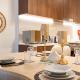 Stylish 1BR Apartment in La Mer Dubai with Balcony and Partial Marina Views, Dubaj - Fotografie 4