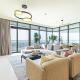 Luxury Stay, 3BR Palm View, Beach Vista, Dubaï - Photo 2