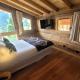 Chalet cozy à 4* avec cheminée, WiFi, et balcon proche des pistes aux Gets - FR-1-598-89, Les Gets - Fotografie 10