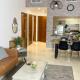 Yas Amazon - Stylish 1BR Apartment on Yas Island, Near Yas Mall Abú Zabí - Fotografie 7