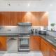 Modern 1 Bed in Central Park Sleeps 2 with Pool, Dubaj - Fotografie 8
