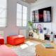 Spacieux 63m2 2 pers St Antoine - Marais, Paris - Foto 4