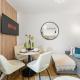 Stylish 3 bed Flat in Brighton - Sleeps 8 Brighton & Hove - Foto 7
