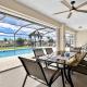 Timeout -south facing terrace with large pool, Cape Coral - Fotografie 3