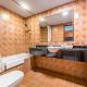 Lake-Facing Studio with Balcony, Near Meaisem Mall, The Crescent C, Dubai Production City by Deluxe Holiday Homes, Dubaï - Photo 7