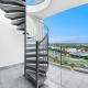 Rooftop Apartment - Heated Pool & Beach access, Marcoola - Fotografie 5