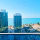Modern 1BR Apartment with Kitchen, Balcony Sea View, Batumi (fotografie 10)