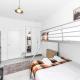 Minimal and Cosy Camden Apartments, 3 mins to King's Cross St Pancras, Londýn - Fotografie 6