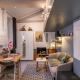 Cute duplex studio, Nice - Fotografie 3
