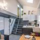 Cute duplex studio, Nice - Fotografie 6