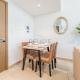 1BR with Dubai Creek Views, Near Dubai Frame And Zabeel Park, Fawad Azizi Residence, Al Jadaf by Deluxe Holiday Homes, Dubaï - Photo 5