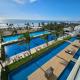 Oceanview Luxury Condo at Peninsula Mazatlán, Mazatlán
