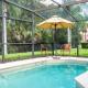Spectacular House with 3 BR - Private Pool, BBQ - Minutes from Disney!