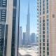 2min to Dubai Mall - Pool, Gym, Sauna - Full Burj View, Dubai - Foto 1