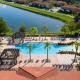 4BR Lakefront - Themed Rooms - Pool & BBQ! Kissimmee - Fotografie 4