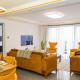 executive three bedroom apartment with dsq , Gym, children play area, rooftop football pitch, coffee house, restaurant, garden and amazing scenic views in kileleshwa, Nairobi