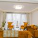 executive three bedroom apartment with dsq , Gym, children play area, rooftop football pitch, coffee house, restaurant, garden and amazing scenic views in kileleshwa, Nairobi (fotografie 3)