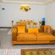 executive three bedroom apartment with dsq , Gym, children play area, rooftop football pitch, coffee house, restaurant, garden and amazing scenic views in kileleshwa, Nairobi (fotografie 5)
