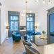 Pearl of the Palace district with private sauna, Budapest - Foto 1