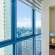 The Amber Room at 38th Park Avenue IT Park Cebu - Walk to Ayala and Cafes with fast WiFi, Cebú (foto 5)