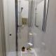 Bedsit kitchen washmachine separate entry 1level, Londýn - Fotografie 4