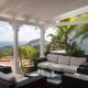 Charming Hillside Villa in Lurin