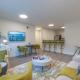 Opulence in Olive with Free Parking, 2 BR 2 baths Suite, 5 beds and Sleeps 8