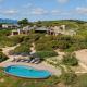 Pedra - Seaside & pool villa in wild Mediterranean, San Stèfano (fotografie 5)