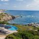Pedra - Seaside & pool villa in wild Mediterranean, San Stèfano (fotografie 4)