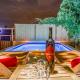 Istrian stone house with heated pool, Pula
