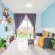 Tom & Jerry Family Haven with Private Kids Playground Unit Clover Home 3-16 Brinchang - Photo 1