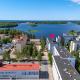 2BR Downtown Apt, Sauna & Sea Views, Оулу (фото 6)