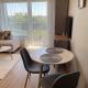 Bright studio apartment in Palanga-AC-Balcony-Self check-in, Palanga - Fotografie 10