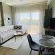 Bright studio apartment in Palanga-AC-Balcony-Self check-in, Palanga - Fotografie 4