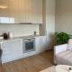 Bright studio apartment in Palanga-AC-Balcony-Self check-in, Palanga - Fotografie 6