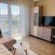 Bright studio apartment in Palanga-AC-Balcony-Self check-in, Palanga - Fotografie 5