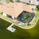 CasaSuLago - Shamrock Lakes vacation home Cape Coral - Foto 7