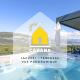 Cabana & Terrasse du Bourget - Jacuzzi, Chanaz