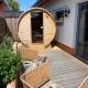 Landliebe, Ferienhaus, 3 Schlafzimmer mit Sauna und Outdoor Whirlpool, Geierswalde (fotografie 7)