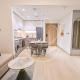 Modern Cozy 1BR Retreat Azizi Riviera Dubai, Dubaï - Photo 4