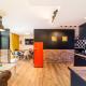 Superbe Loft 90m2 - Escape party et Jeux d'arcade Oullins - Photo 8