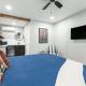 The Rae | Sequoia Motel RM 5, Three Rivers (foto 4)