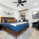 The Moro | Sequoia Motel RM3, Three Rivers