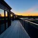 Sunset Stay - Raglan Holiday Home, Raglan - Fotografie 2