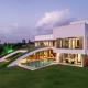 StayVista at Gardenéa with Outdoor Pool, Huge Lawn