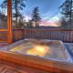Blue Ridge Bliss - Hot tub lush views and games, Morganton