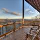 Skyfall Sweeping mountain views gas fireplace hot tub, Mineral Bluff - Fotografie 5