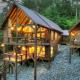 Your Happy Place - Rustic lodge vibes meet luxurious modern amenities, Mineral Bluff - Fotografie 1