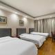 GreenTree Inn Shanghai Minhang District Xinzhuang Town Chunshen Road Metro Station Express Hotel, Shanghai - Foto 4