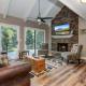 Villa on 9 - Fireside Sips Golf Views Exclusive Extras in Big Canoe Holcomb - Foto 2